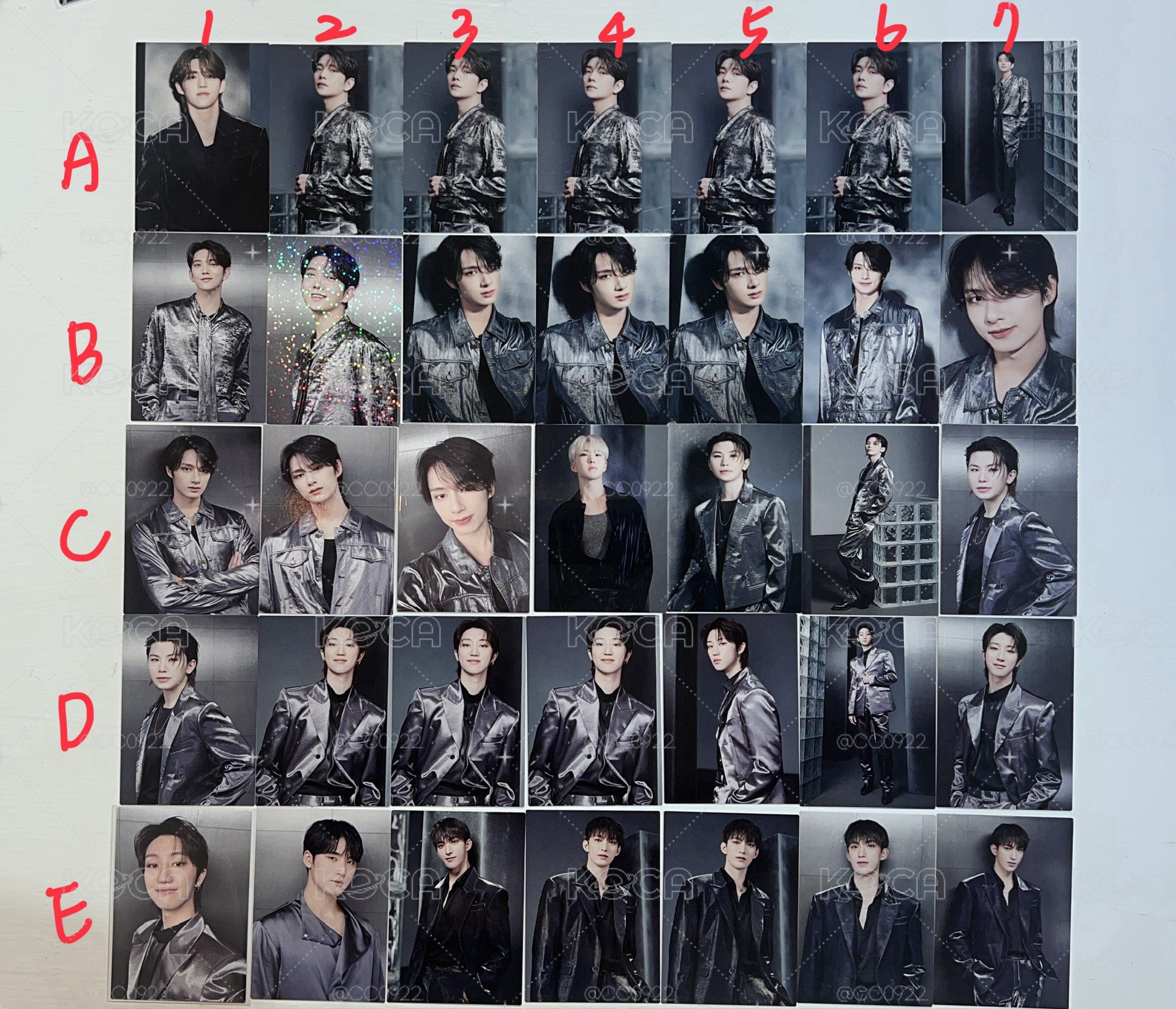 SVT Right Here日巡卡包卡-1