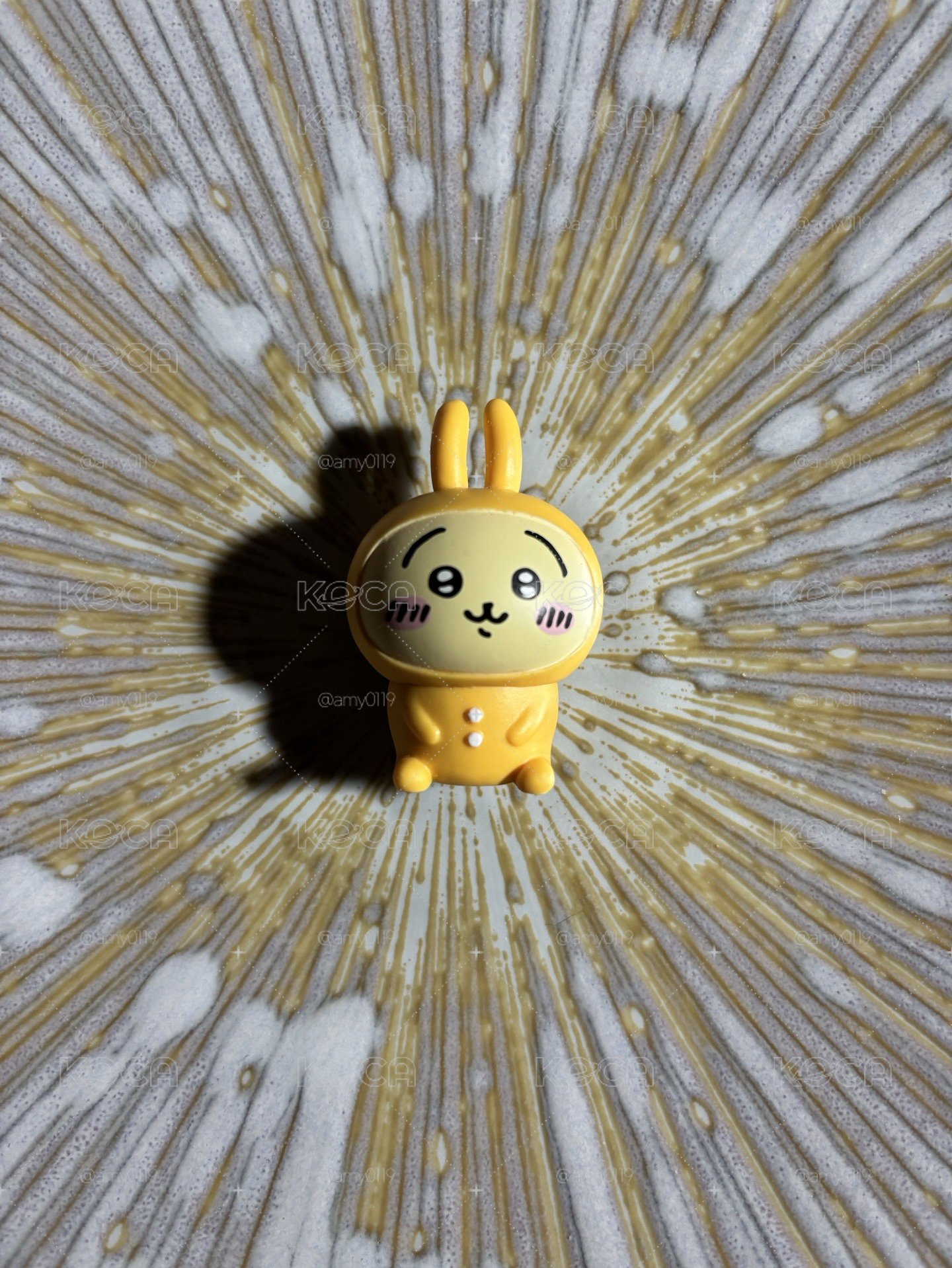 三角包睡衣兔
