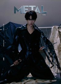 Metal B版 雜誌 