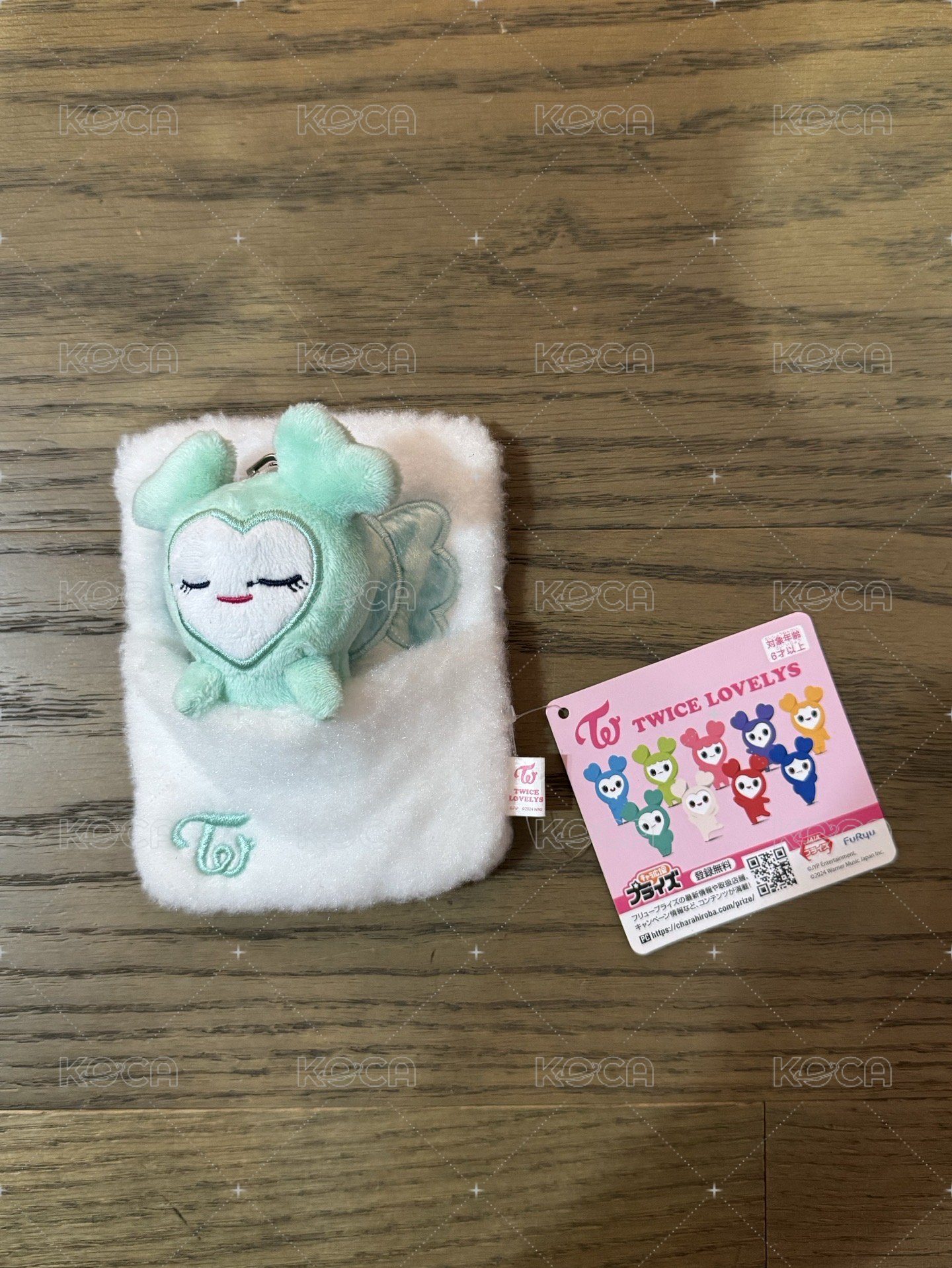 Mively棉被娃