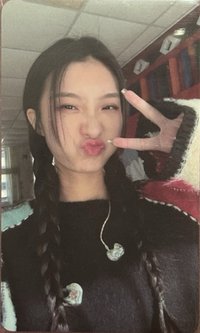 2025 陳華 HuaChen 在極度愛你的日子裡 個人演唱會   No.6 撲克牌小卡 愛心 特典卡 
