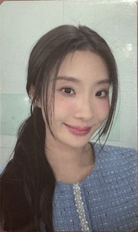 2025 陳華 HuaChen 在極度愛你的日子裡 個人演唱會   No.6 撲克牌小卡 菱形 特典卡 
