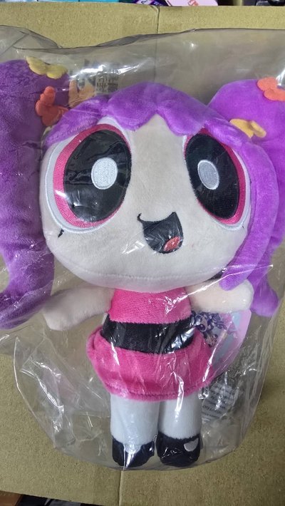 NewJeans 小女警 娃娃 + 帽子 全新未拆