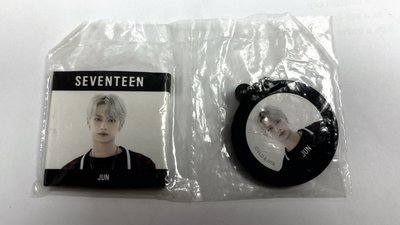 SEVENTEEN 磁鐵 吊飾 扭蛋 俊 Jun