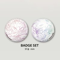 限定盤 BADGE SET
