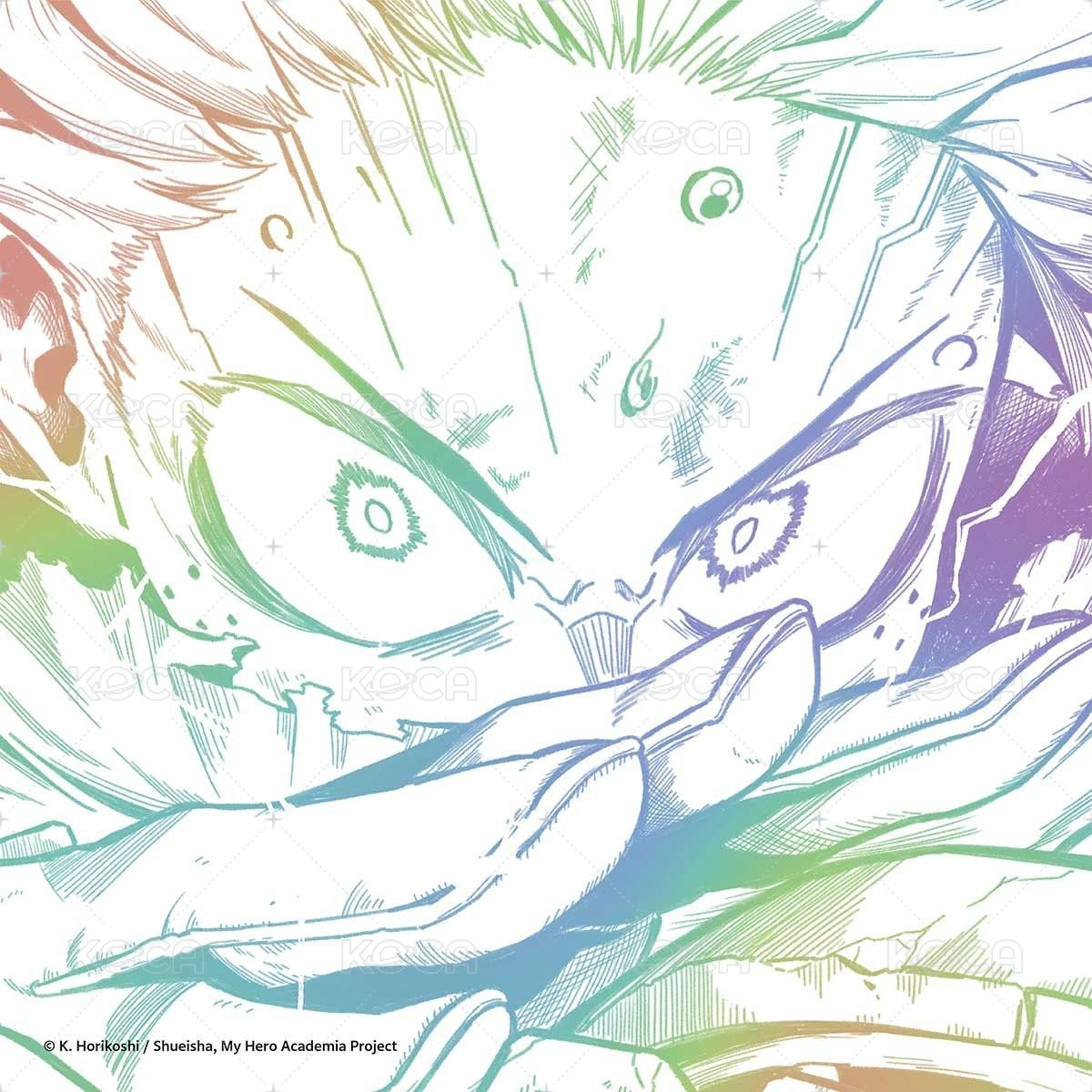 通常盤 CLEAR FILE FOLDER 購入特典資料夾