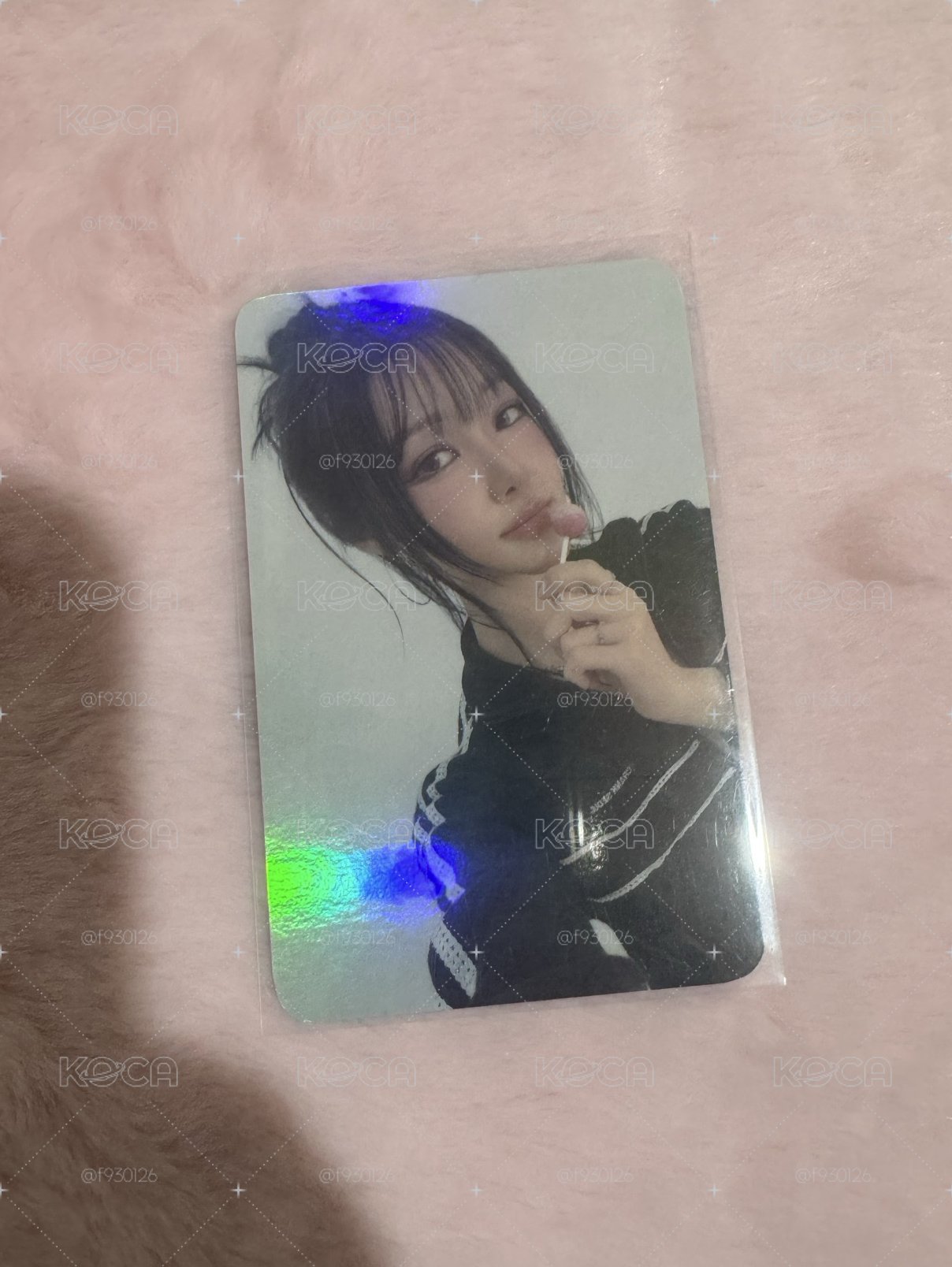 YUJU- Muse 隨機卡