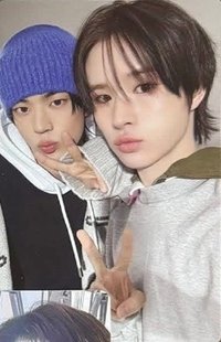 迷五 電子專 專輯卡 26雙人卡