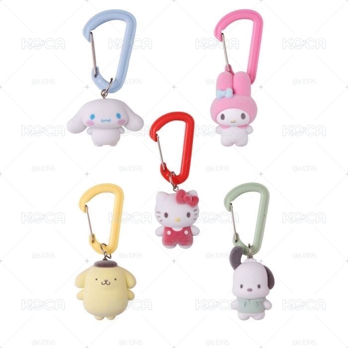 sanrio 登山扣吊飾