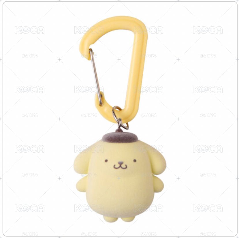 sanrio 登山扣吊飾