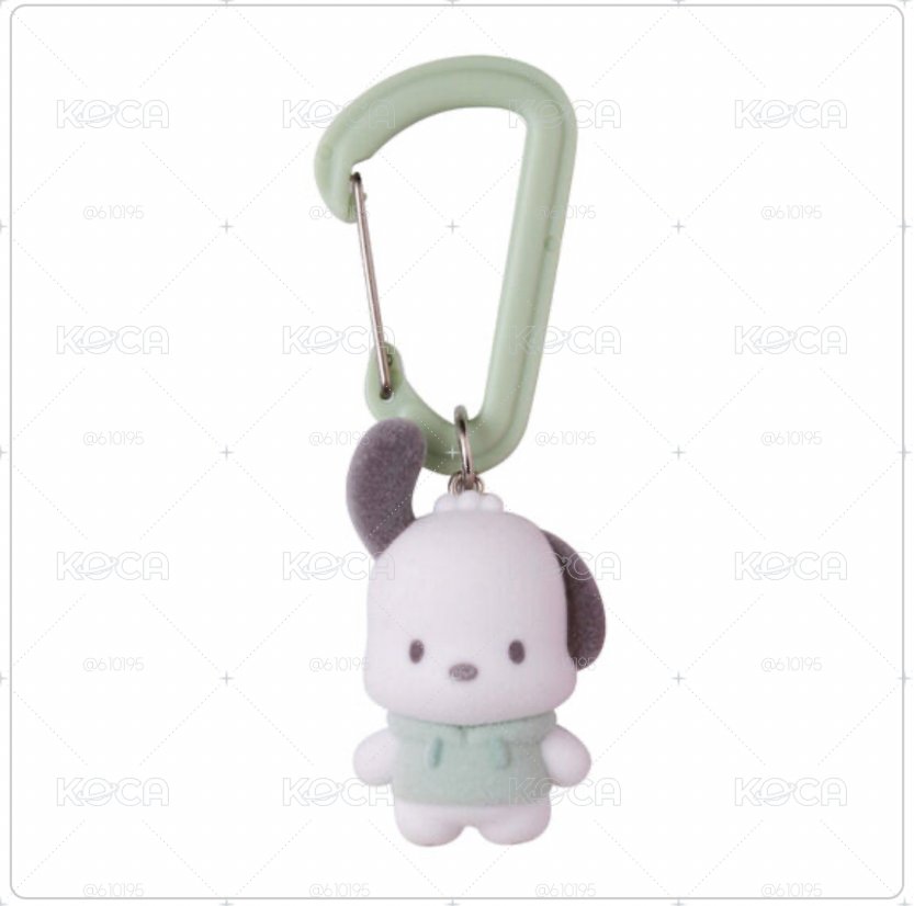 sanrio 登山扣吊飾