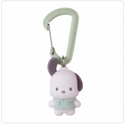 sanrio 登山扣吊飾