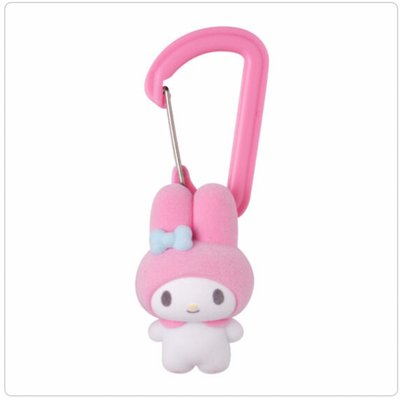 sanrio 登山扣吊飾