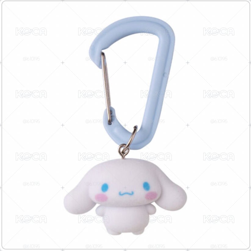 sanrio 登山扣吊飾