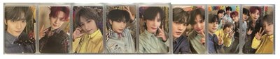 TXT 2025年曆小卡