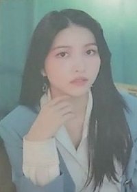 第二本寫真書 明信片 