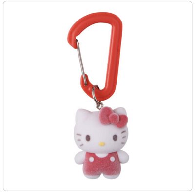 sanrio 登山扣吊飾