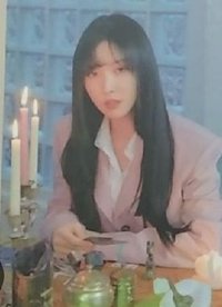 第二本寫真書 明信片 