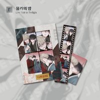 巳禍 水邊之夜 周邊卡 四宮格小卡組