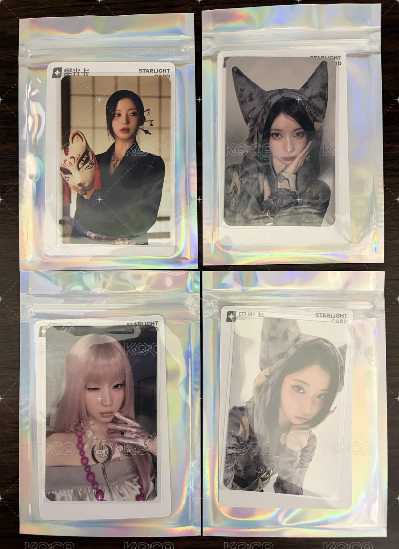 1-4⭐️ 角