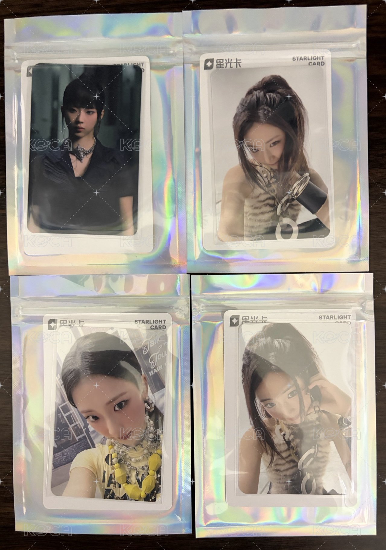 1-4⭐️ 露
