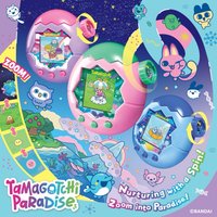 Tamagotchi Paradise塔麻可吉樂園
