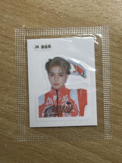 cye cu貼紙