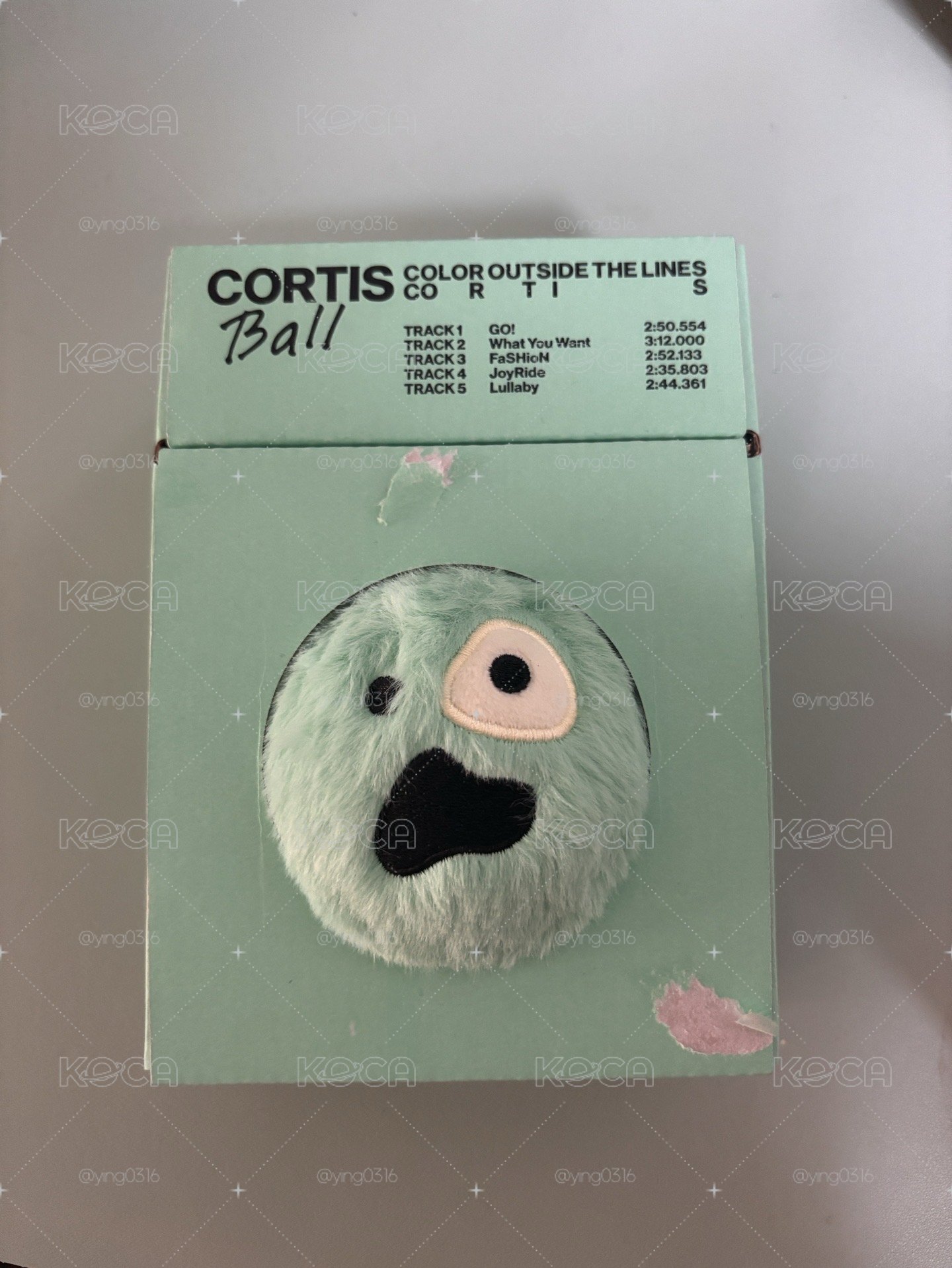 cortis球專