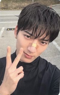出道專 mp 線下1.0 簽售卡 