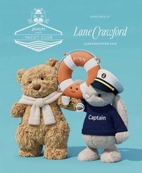 夏日系列 jellycat x Lane Crawford 香港首發連卡佛百貨🇭🇰2026