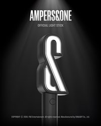 AMPERS&ONE OFFICIAL LIGHT STICK