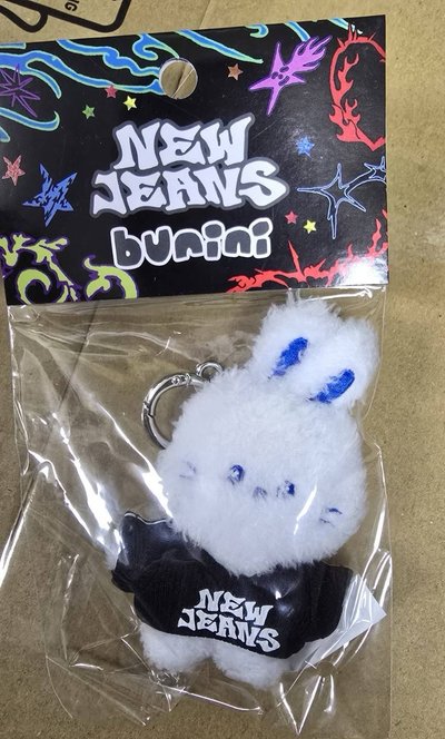 小女警 村上春樹 NewJeans 吊飾 全新