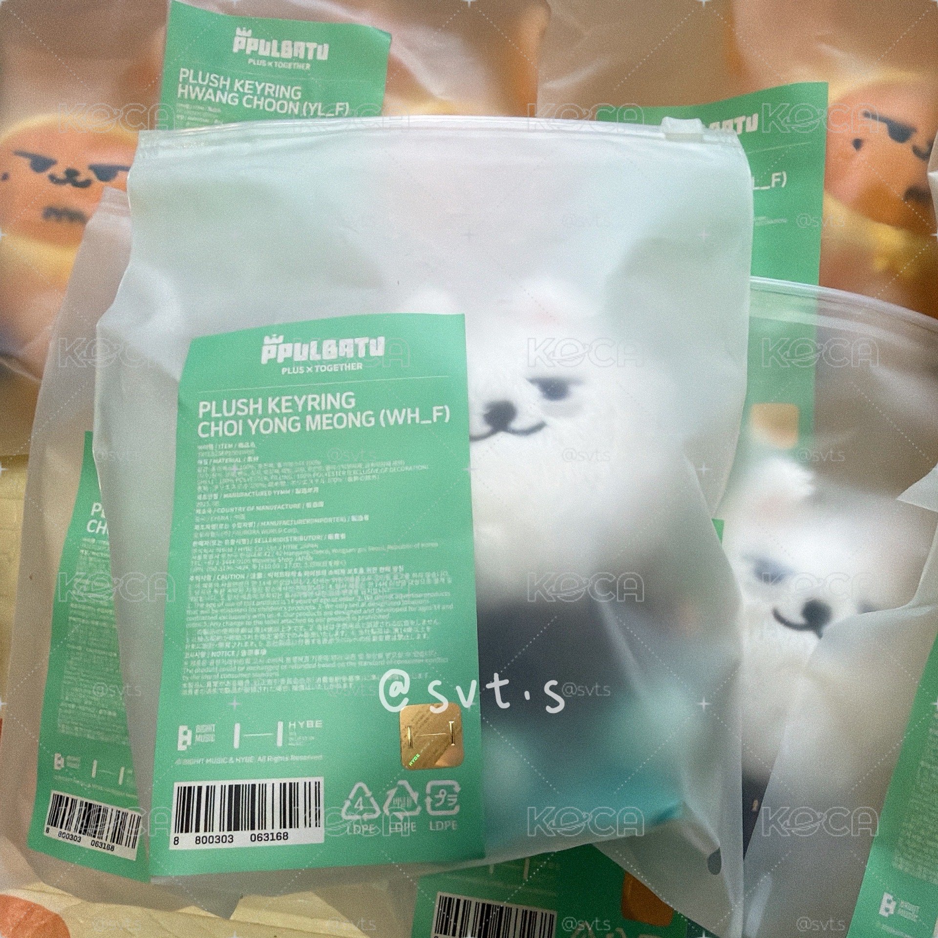 現貨✨FINDING MOA TXT 磁吸坐娃 角巴兔 崔勇猛 黃春 栗嘻 松喵 哼呀寧