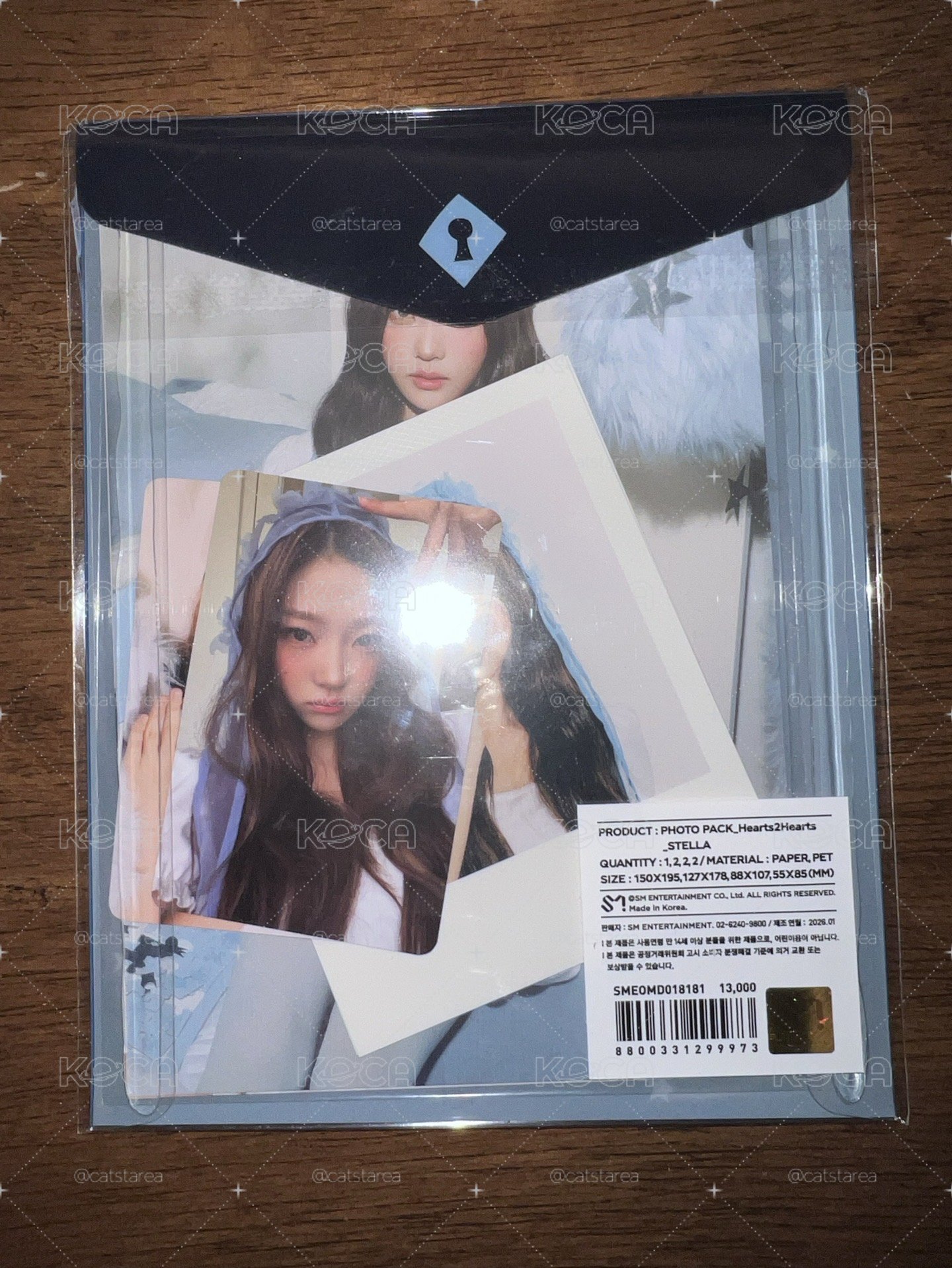 stella 年曆後續