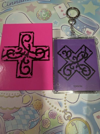 兔巴兔一些周邊