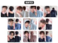 THE BOYZ The 3rd Album 'Unexpected' POP-UP STORE jp幸運卡 貓咪耳機ver