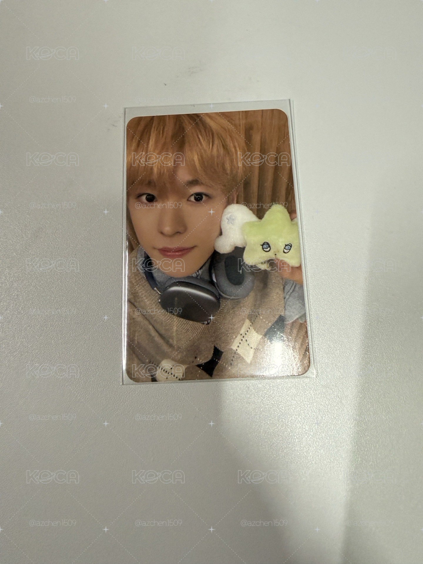 nct wish yushi娃專卡