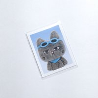 37*47mm證件照卡膜