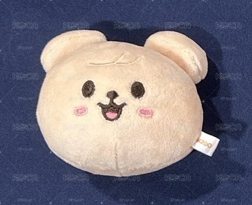 3rd 世巡 娃娃玩偶 壓力球