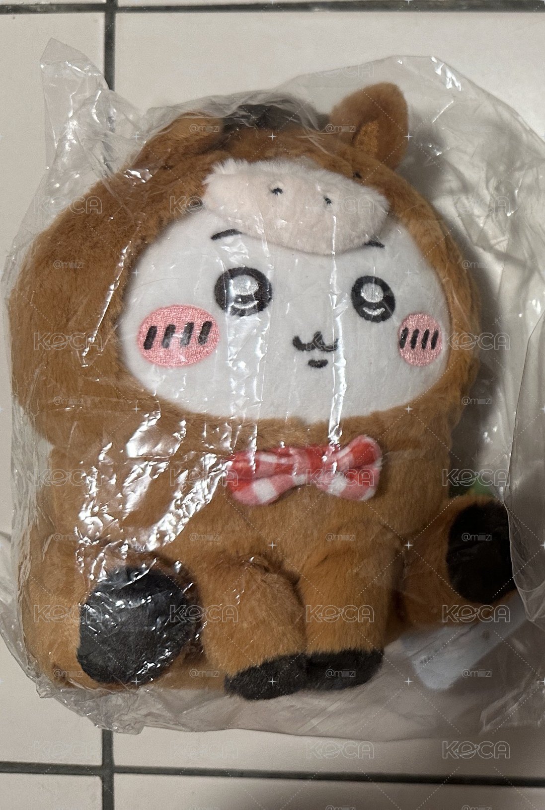 吉伊卡哇 2026馬年福袋拆售 吉伊S娃