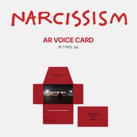 Narcissism  明信片 AR語音卡