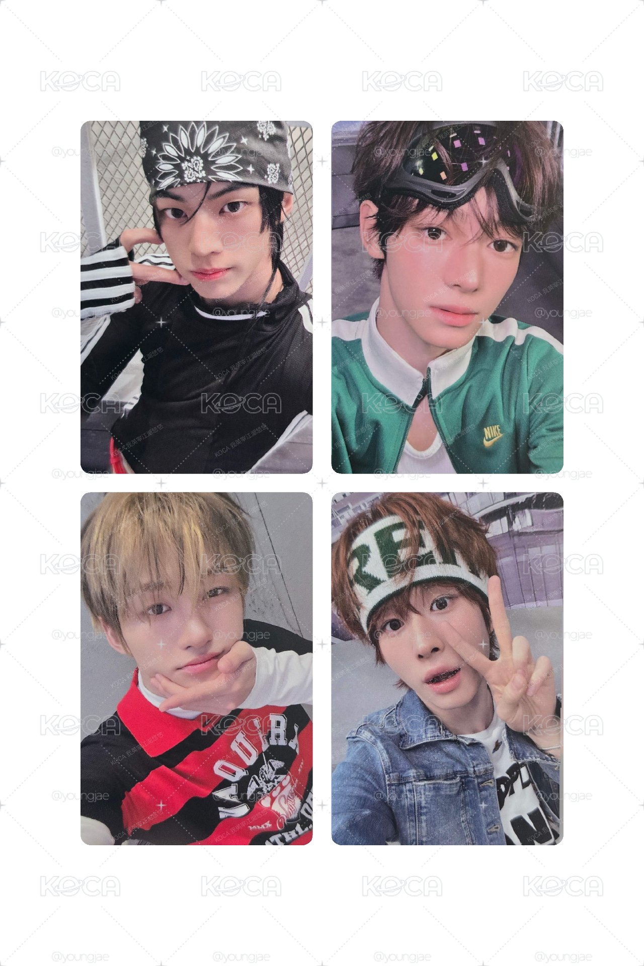 TWS 迷四一直娛7.0 幸運符咒