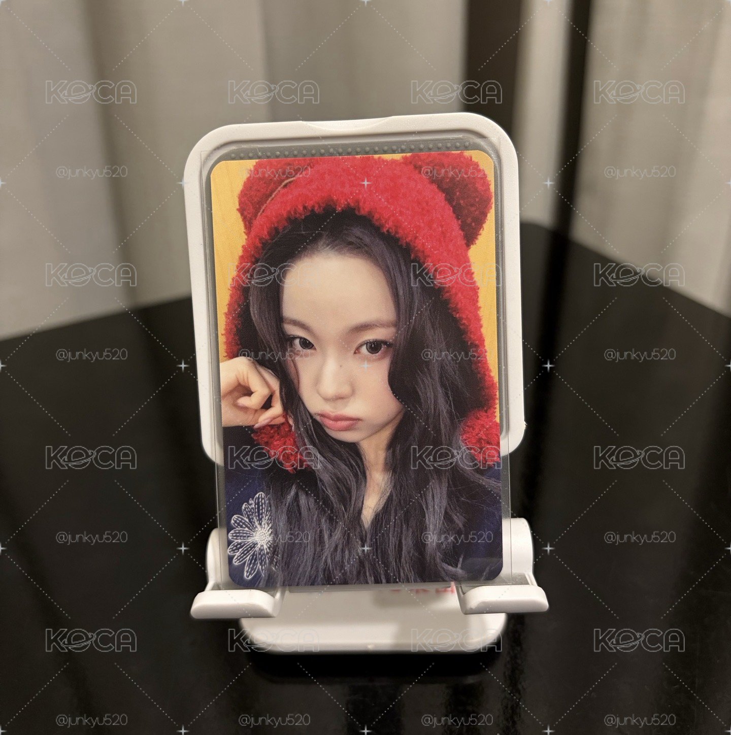 MS 祝福的熊熊 圭 KYUJIN