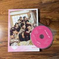 WE初回限定A