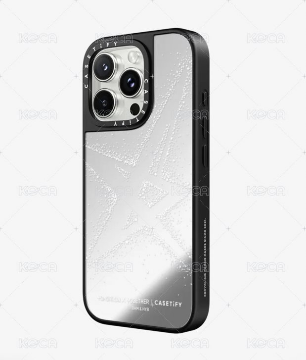 CASETiFY聯名鏡面手機殼