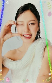 26年東京快閃店 隨機卡 MILK 1