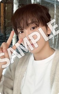 SERENADE 日咖 4/30 特典卡 