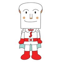 吐司麵包超人