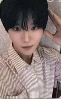 Color fanme 台北線下 簽售/手渡 A版 簽售卡 