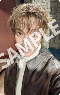 SERENADE 日咖 4/29 特典卡 